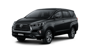 Innova Reborn V (Mobil + Supir)